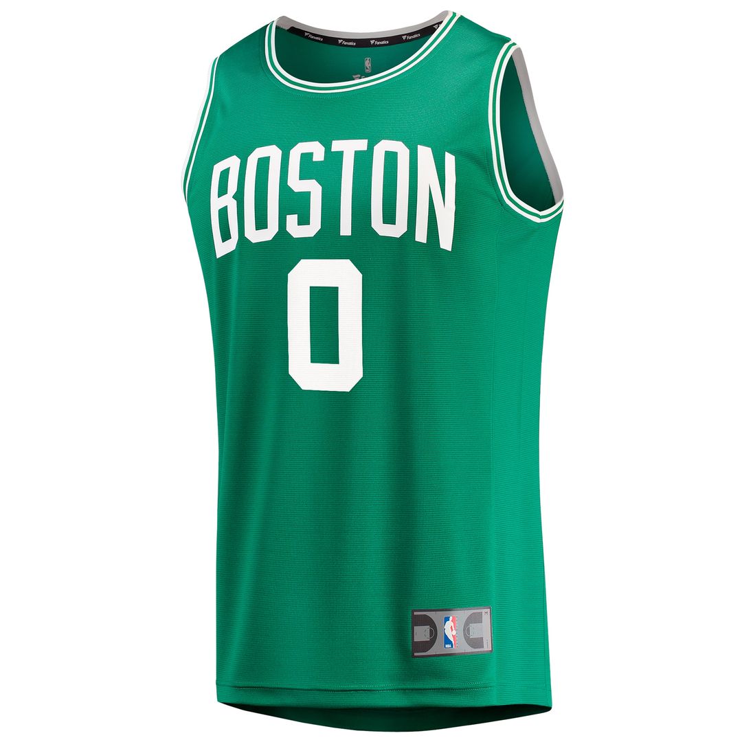 Boston Celtics Jayson Tatum Fanatics Fast Break Replica product image 2