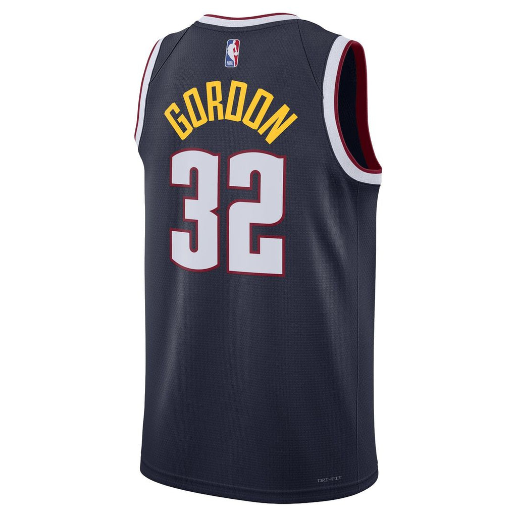 Denver Nuggets Aaron Gordon Nike Unisex Swingman Jersey product image 3