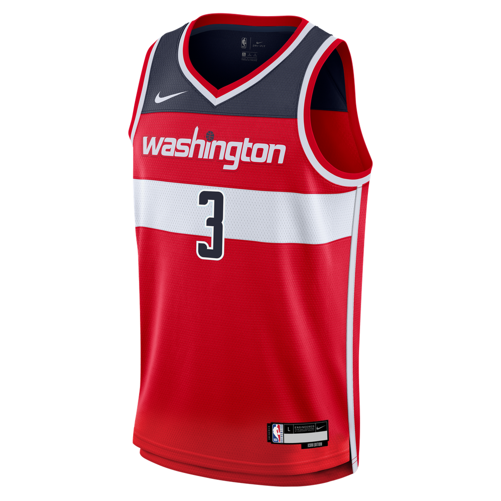 Washington Wizards Trae Young Nike Youth Swingman Jersey product image 2