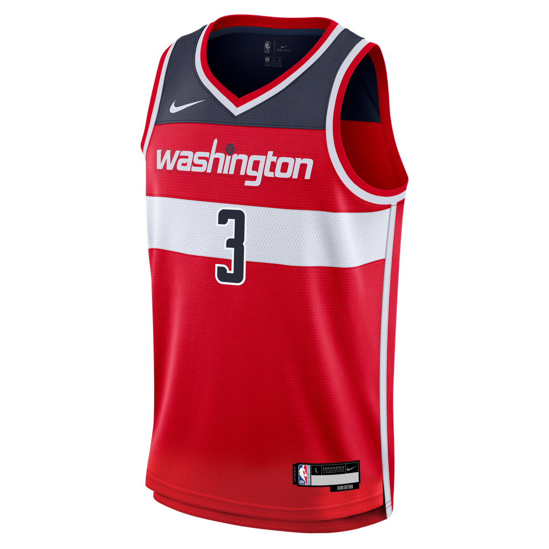 Washington Wizards Trae Young Nike Youth Swingman Jersey product image 2