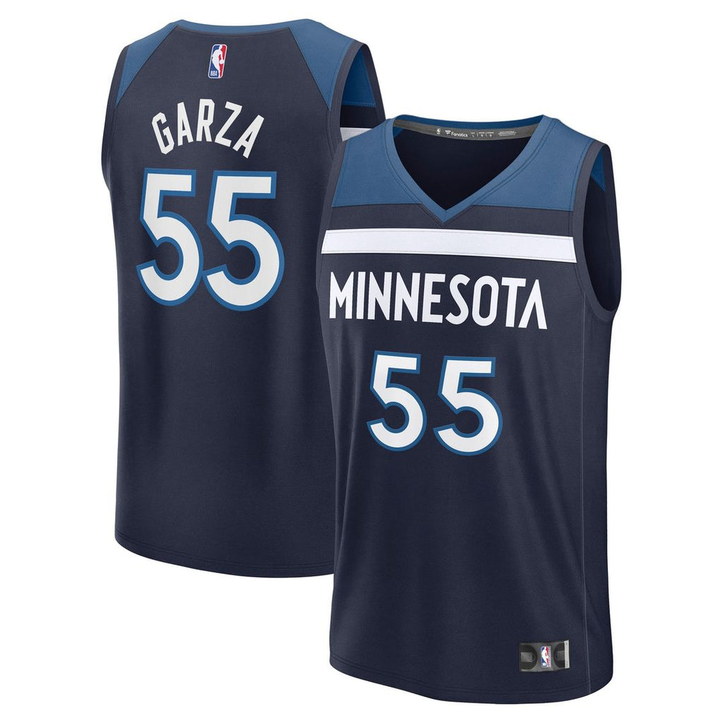 Minnesota Timberwolves Luka Garza Fanatics Fast Break product image 1