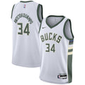 Milwaukee Bucks Giannis Antetokounmpo Nike Youth Swingman product image 1