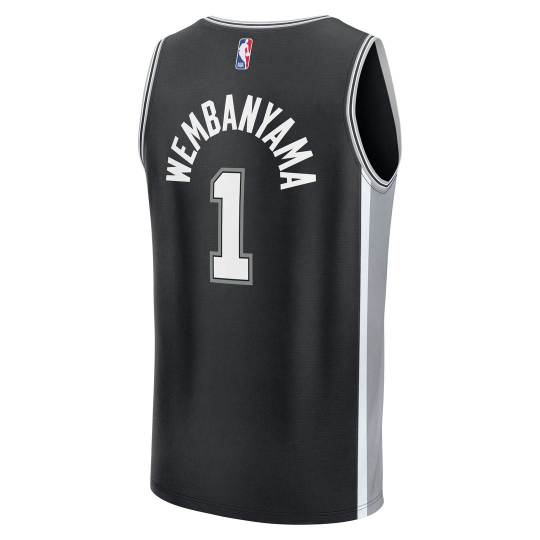 San Antonio Spurs Victor Wembanyama Fanatics Fast Break product image 3