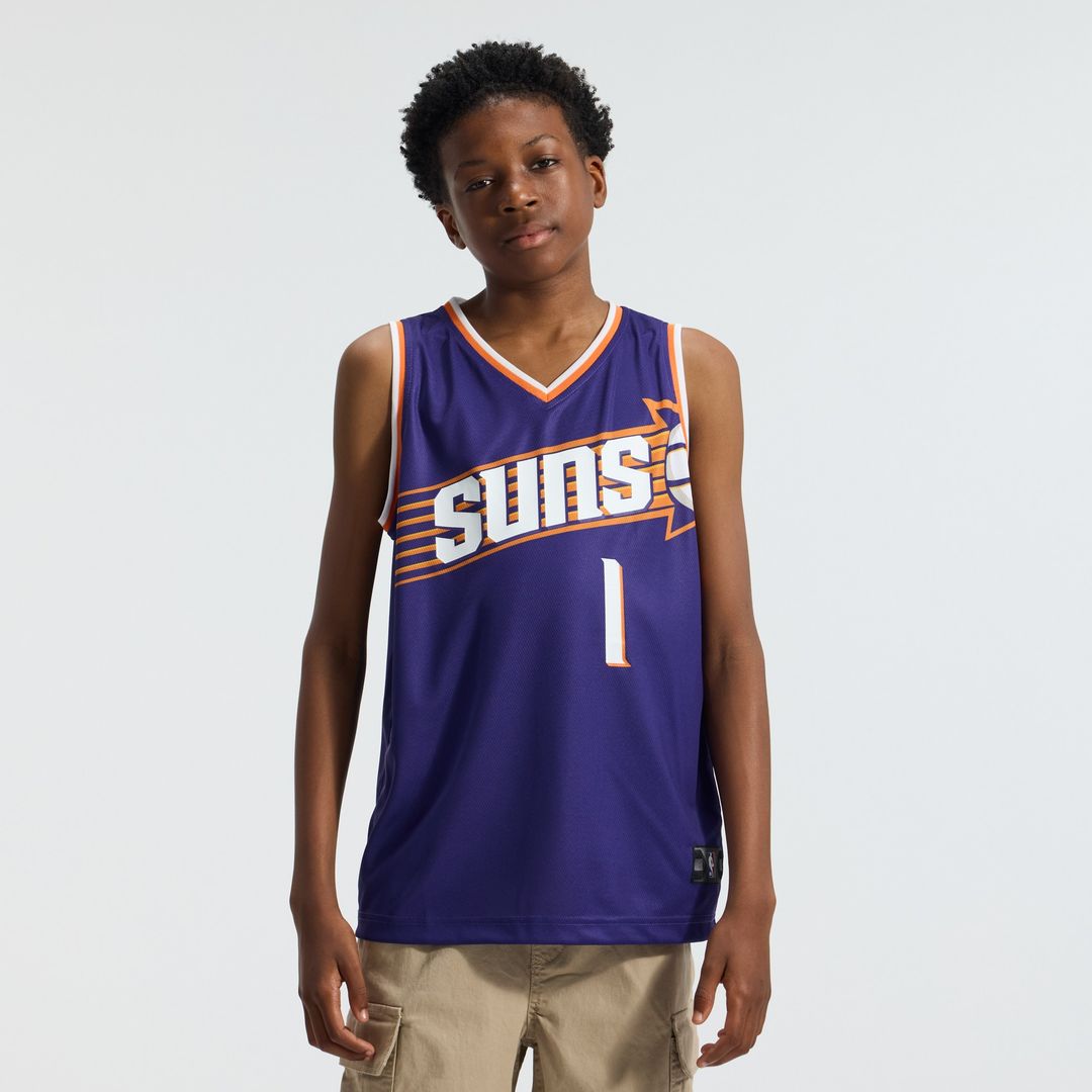 Phoenix Suns Devin Booker Fanatics Youth Fast Break Replica product image 2