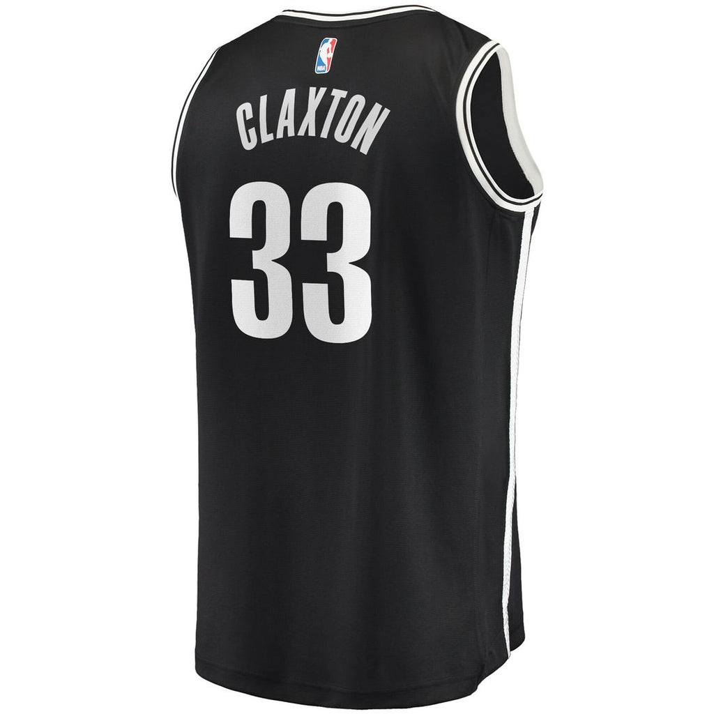 Brooklyn Nets Nicolas Claxton Fanatics Fast Break Player product image 3
