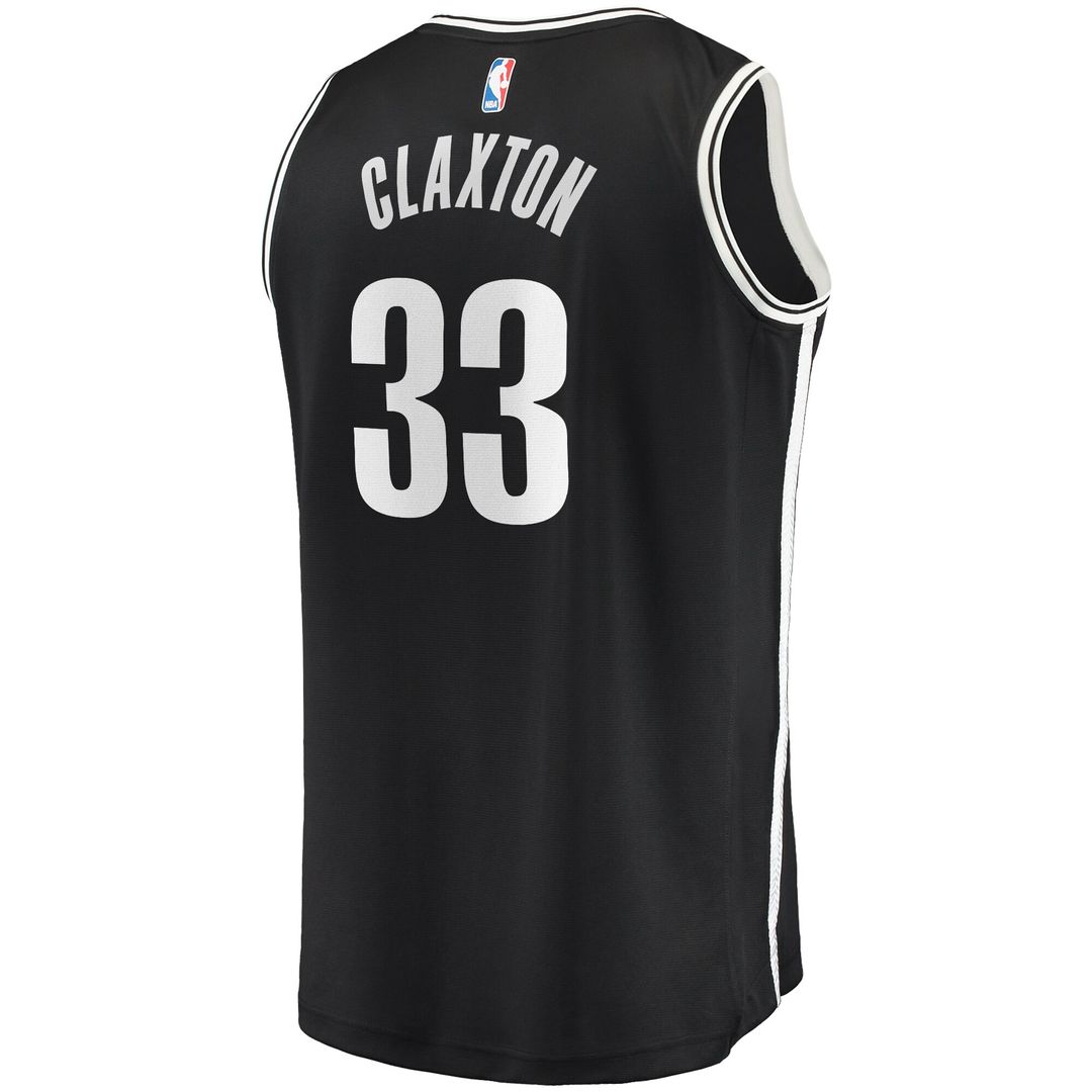 Brooklyn Nets Nicolas Claxton Fanatics Fast Break Player product image 3