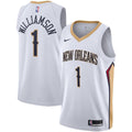 New Orleans Pelicans Zion Williamson Nike 2019/2020 product image 1