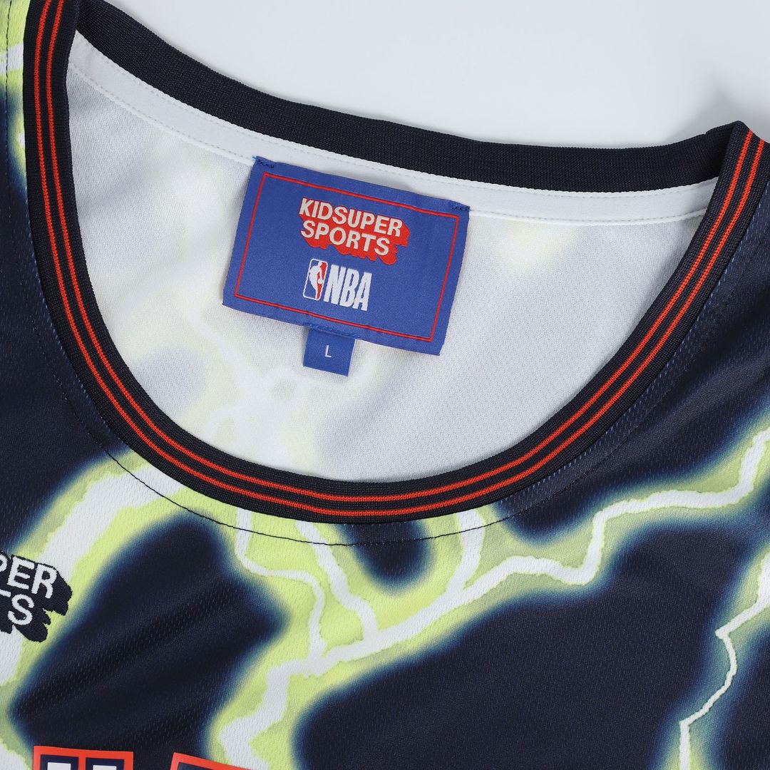 Oklahoma City Thunder NBA & KidSuper Studios by Fanatics product image 4