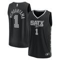 San Antonio Spurs Victor Wembanyama Fanatics Fast Break product image 1