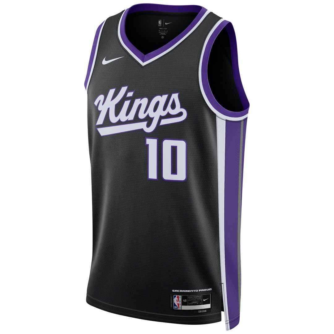Sacramento Kings DeMar DeRozan Nike Unisex Swingman Player product image 2