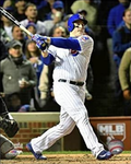 Anthony Rizzo Chicago Cubs 2016 World Series Action Photo product image 1, provided for visual reference and product detail