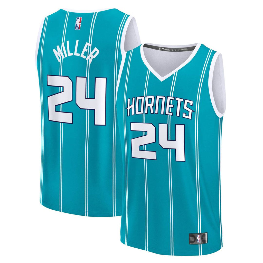Charlotte Hornets Brandon Miller Fanatics Fast Break product image 1