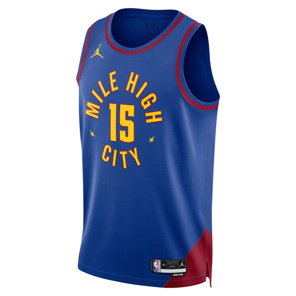 Denver Nuggets Nikola Jokic Jordan Brand Unisex Swingman product image 2
