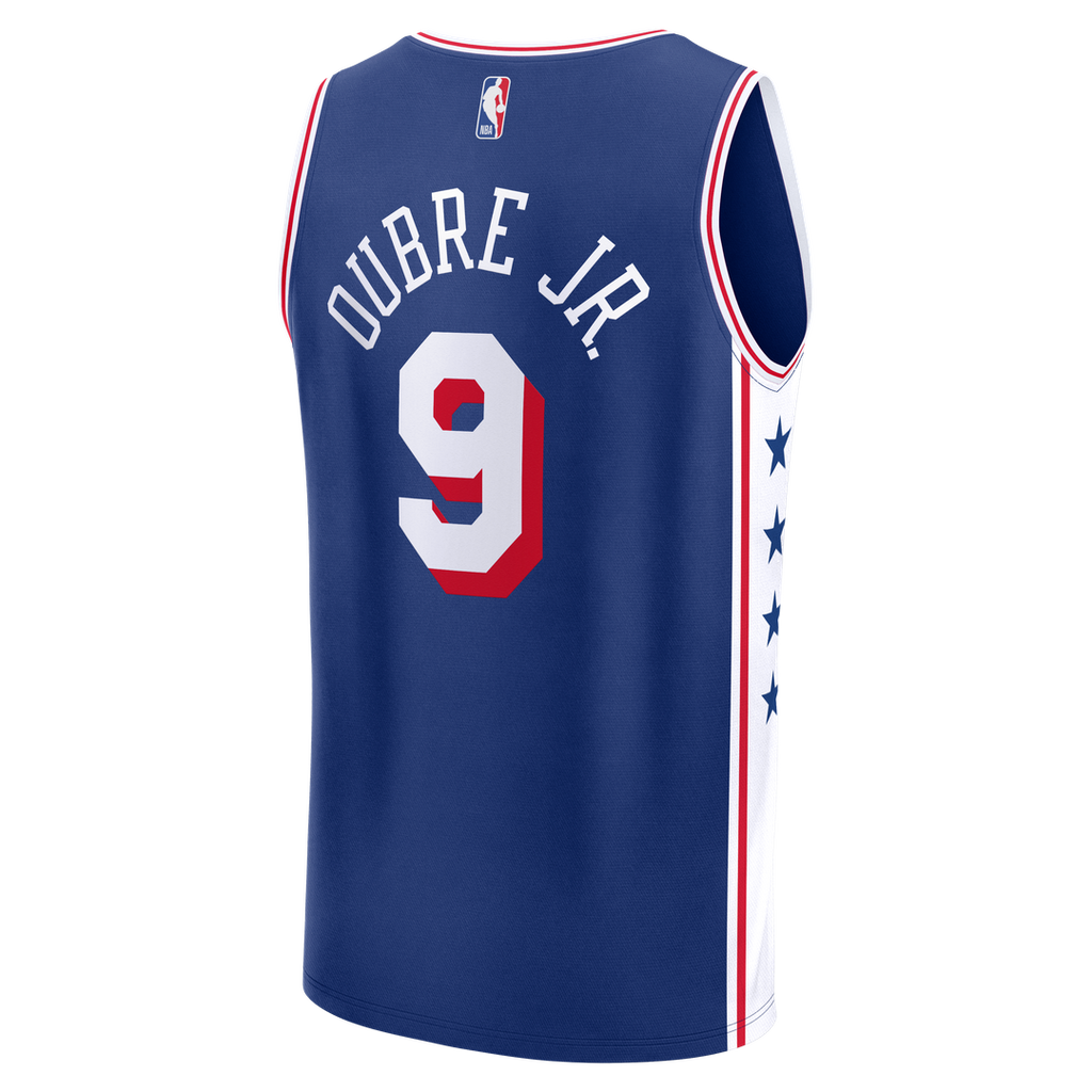 Philadelphia 76ers Kelly Oubre Jr. Fanatics Fast Break product image 3
