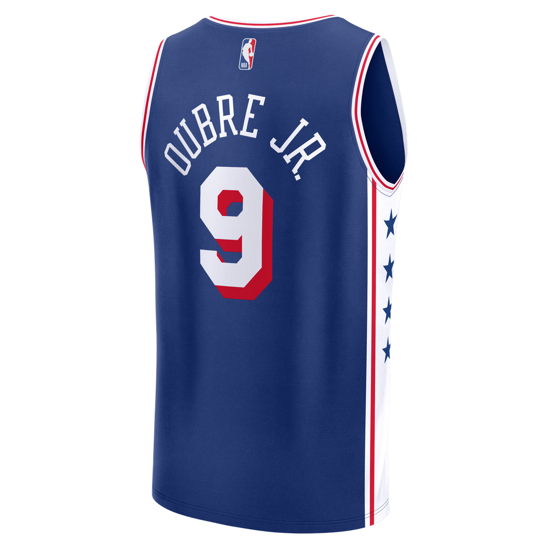 Philadelphia 76ers Kelly Oubre Jr. Fanatics Fast Break product image 3