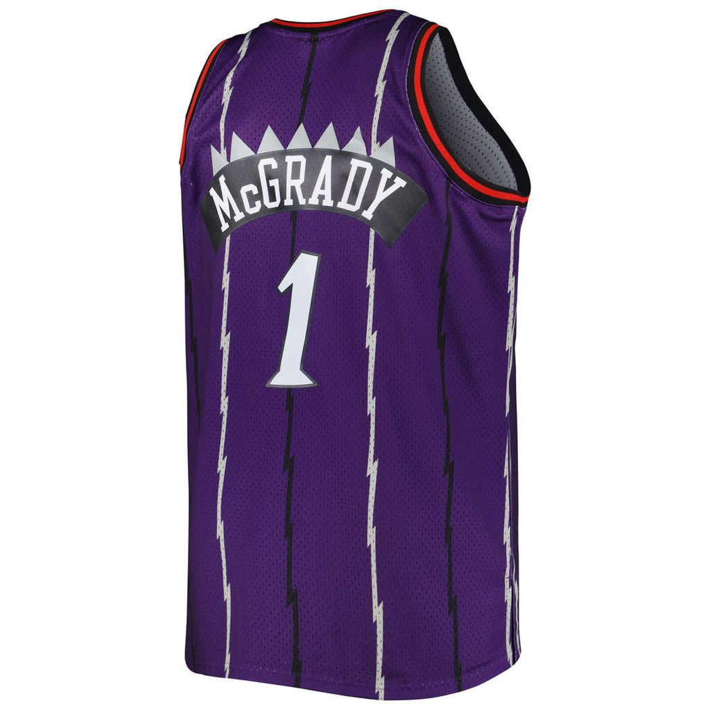 Toronto Raptors Tracy McGrady Mitchell & Ness Big & Tall product image 3