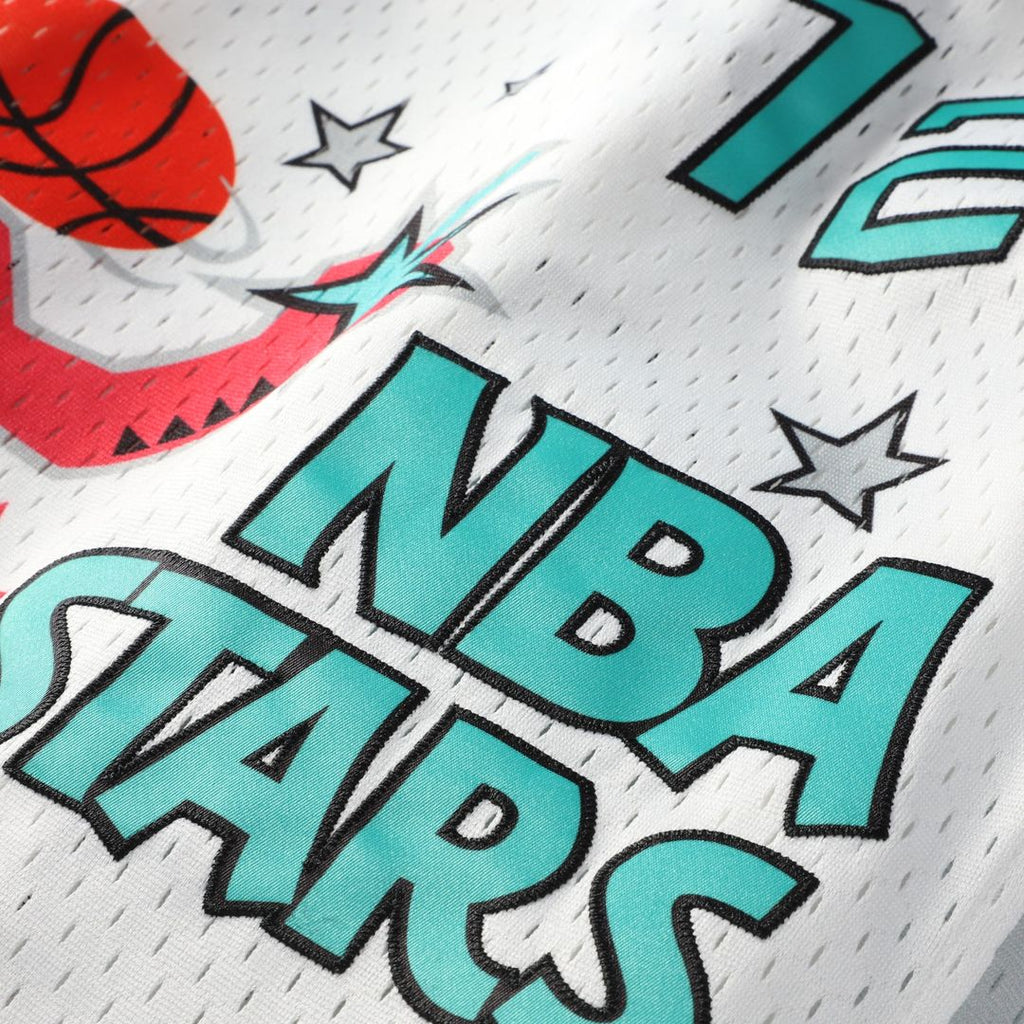 John Stockton 1996 NBA All - Star Game Mitchell & Ness product image 4