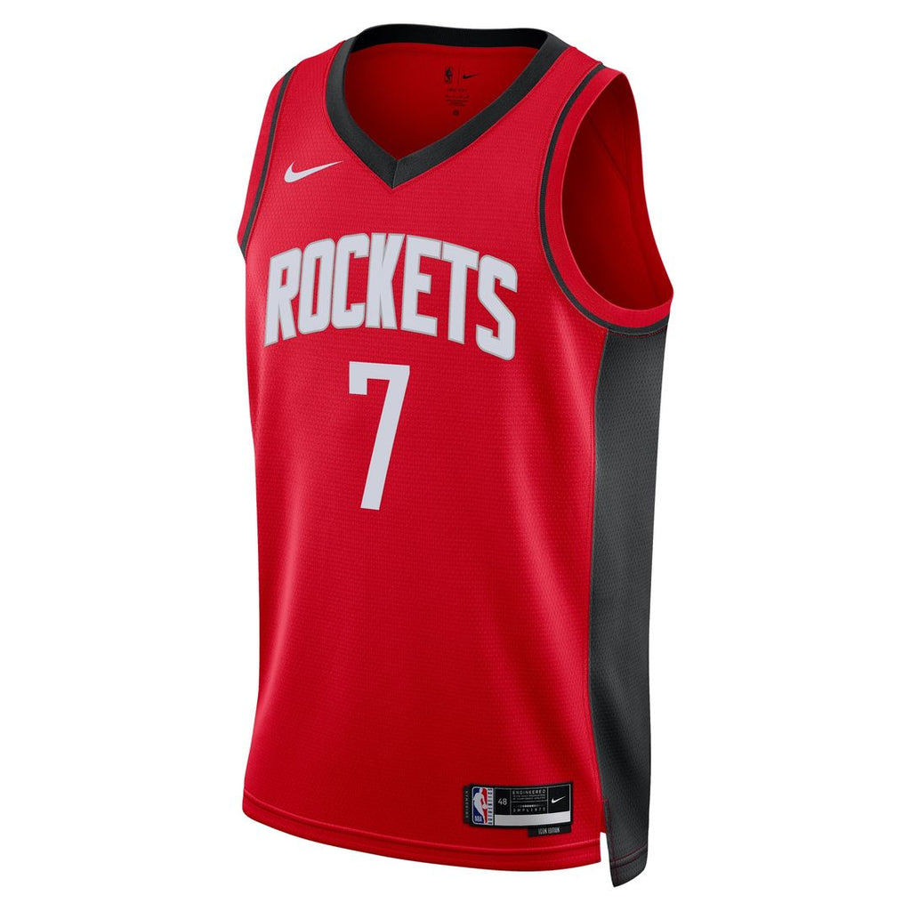 Houston Rockets Kevin Durant Nike Unisex Swingman Player product image 2
