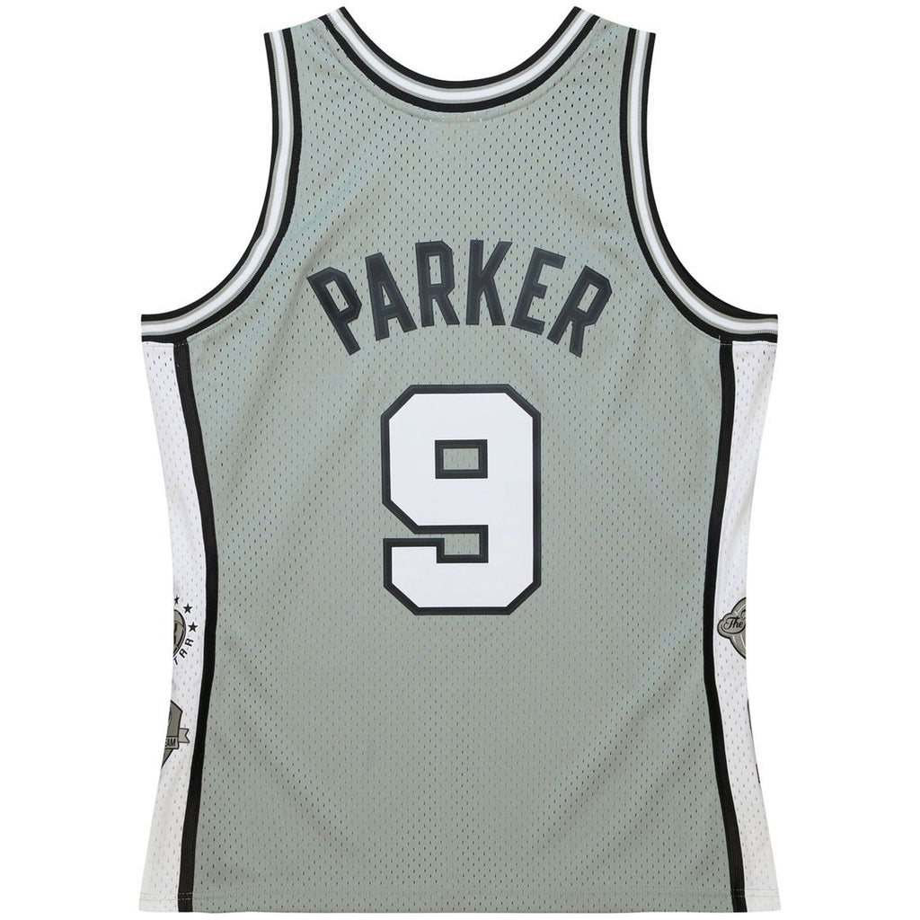 San Antonio Spurs Tony Parker Mitchell & Ness Unisex Hall product image 3