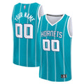 Charlotte Hornets Fanatics Fast Break Custom Jersey - Icon product image 1