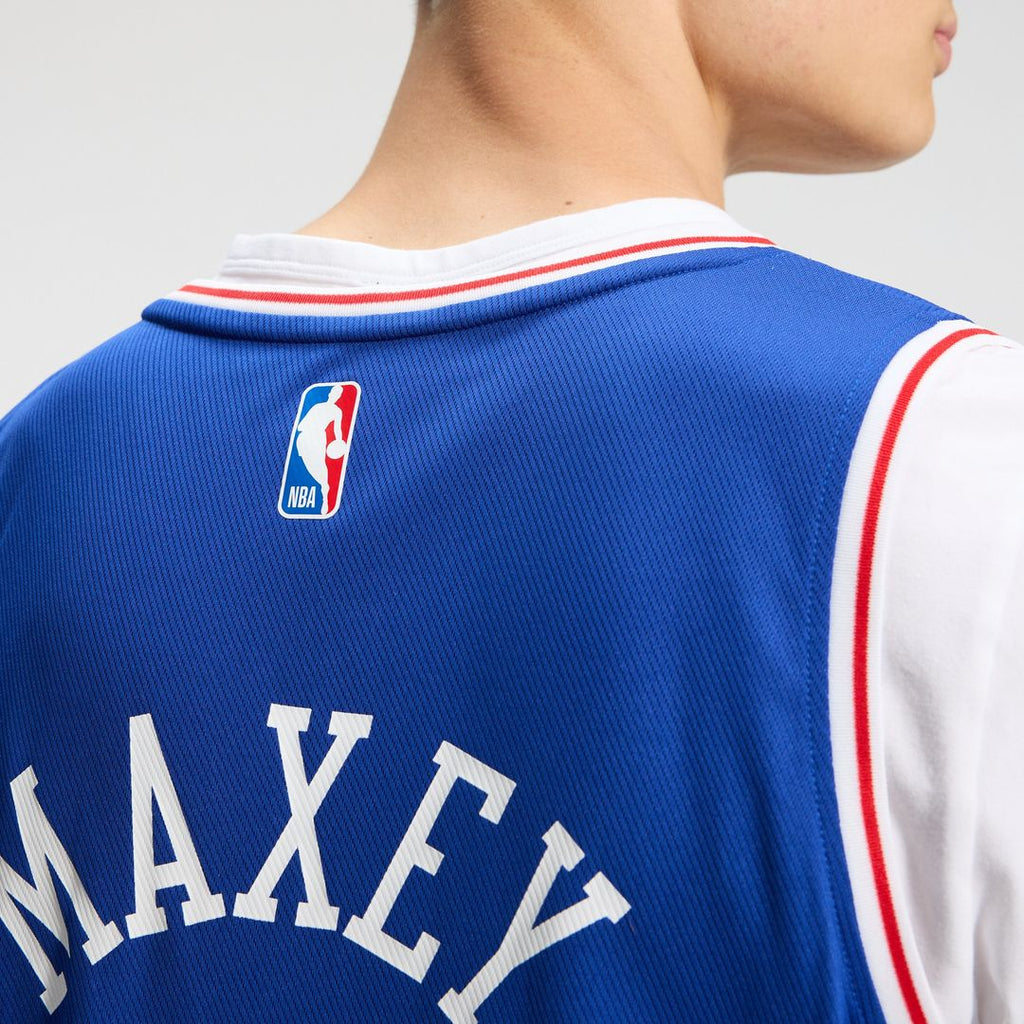 Philadelphia 76ers Tyrese Maxey Fanatics Fast Break Replica product image 9