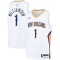 New Orleans Pelicans Zion Williamson Nike Youth Swingman product image 1