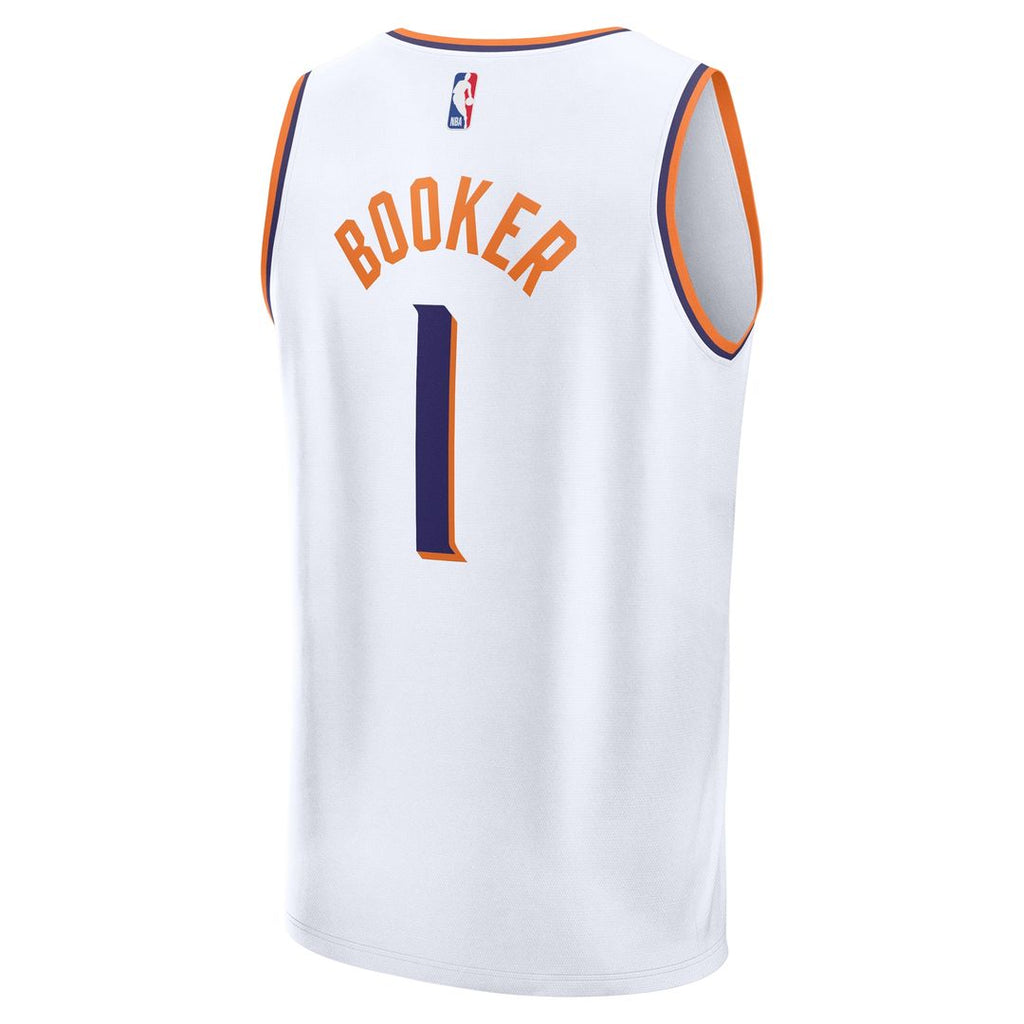 Phoenix Suns Devin Booker Fanatics Fast Break Replica product image 3