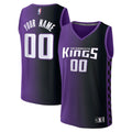 Sacramento Kings Fanatics Fast Break Custom Jersey product image 1