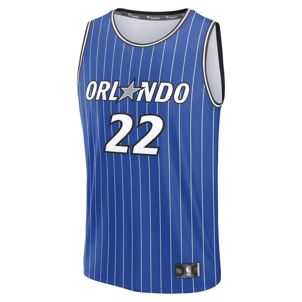 Orlando Magic Franz Wagner Fanatics Youth Fast Break product image 2