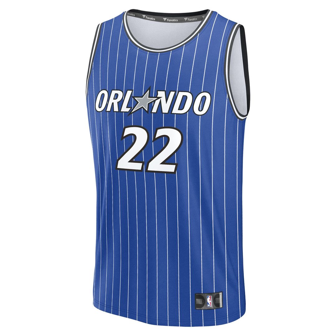 Orlando Magic Franz Wagner Fanatics Youth Fast Break product image 2