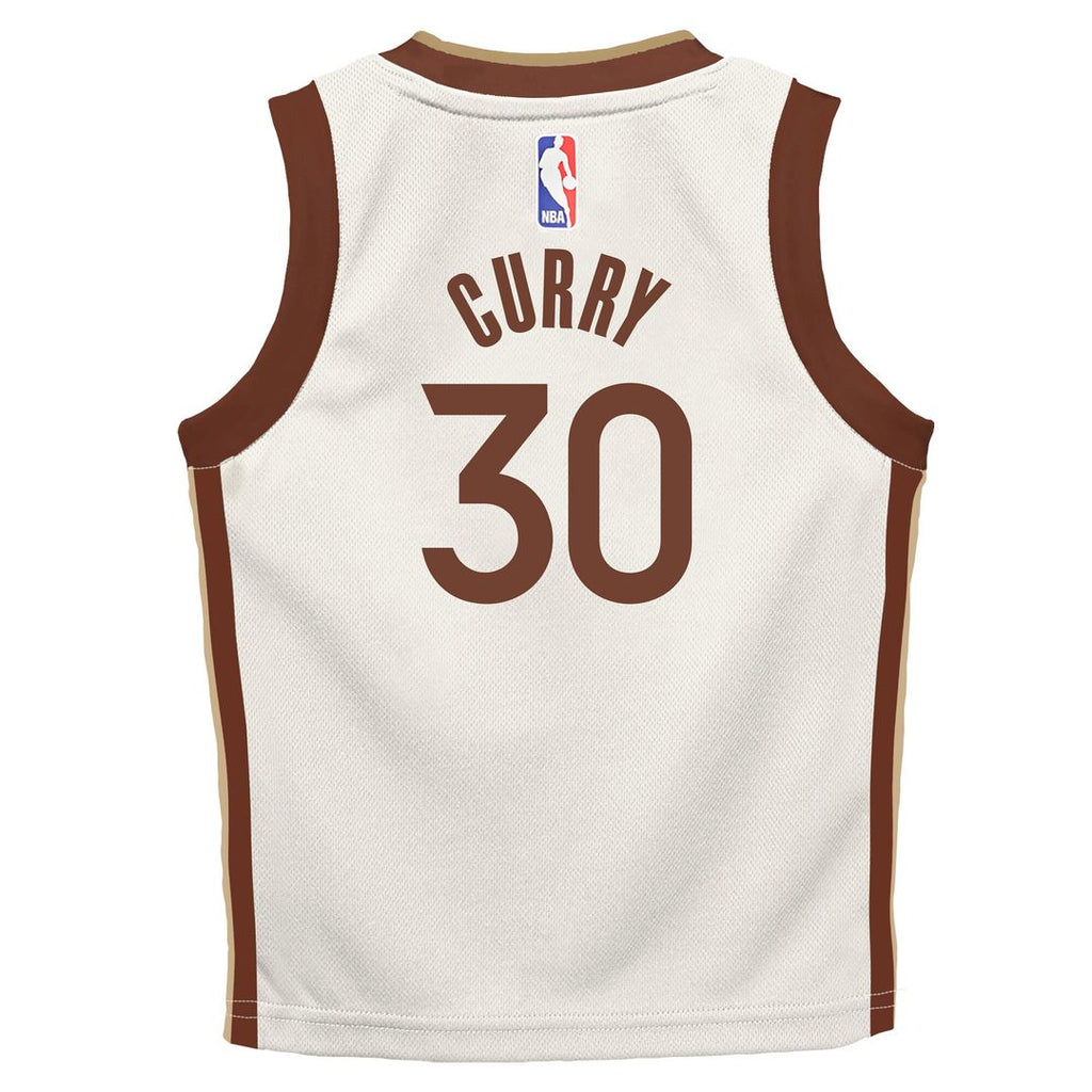 Golden State Warriors Stephen Curry Nike Preschool 2025/26 product image 3