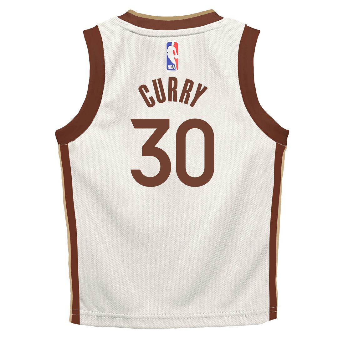 Golden State Warriors Stephen Curry Nike Preschool 2025/26 product image 3
