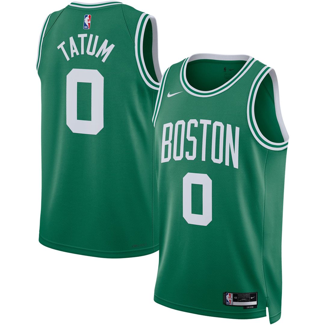 Boston Celtics Jayson Tatum Nike Unisex Swingman Jersey product image 7