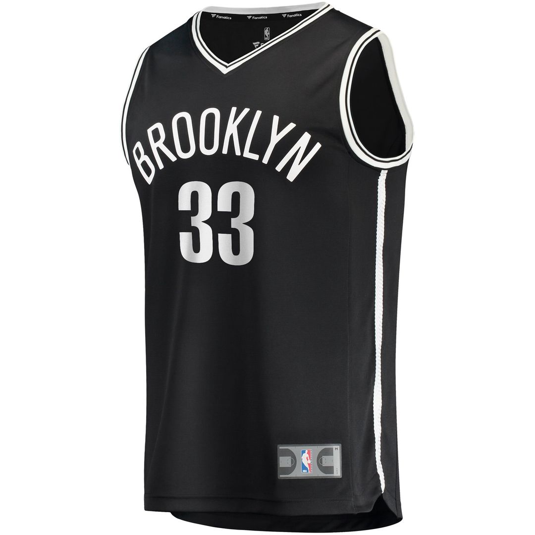 Brooklyn Nets Nicolas Claxton Fanatics Fast Break Player product image 2