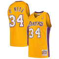 Los Angeles Lakers Shaquille O'Neal Mitchell & Ness product image 1