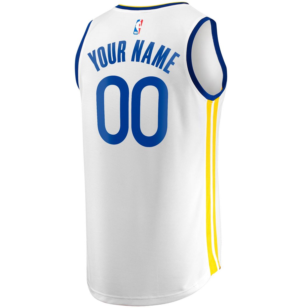 Golden State Warriors Fanatics Youth Fast Break Replica product image 3