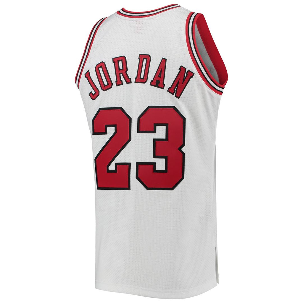 Chicago Bulls Michael Jordan Mitchell & Ness 1997 NBA All product image 3