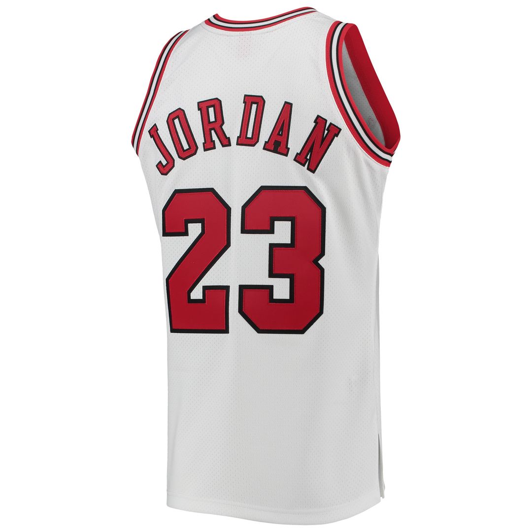 Chicago Bulls Michael Jordan Mitchell & Ness 1997 NBA All product image 3