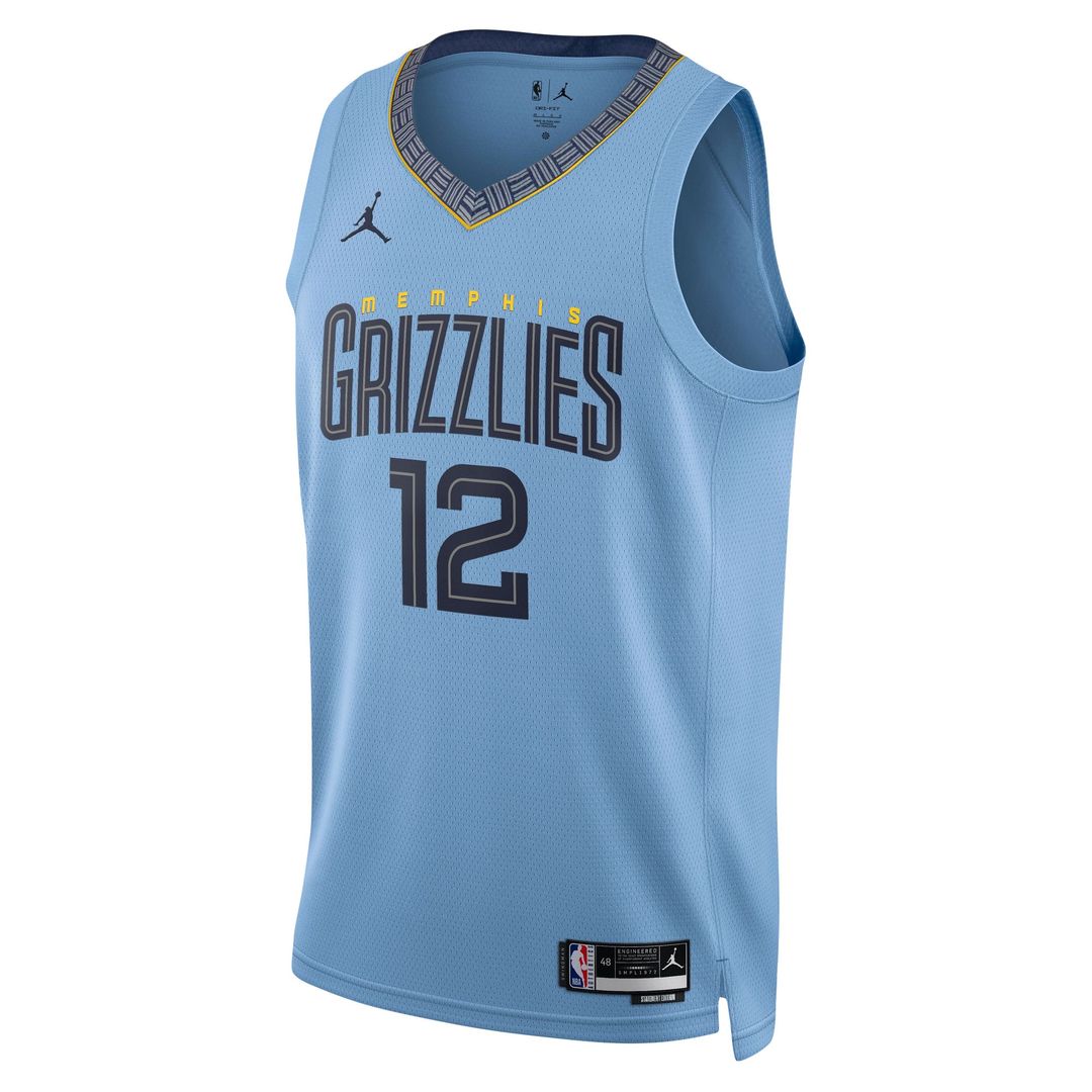 Memphis Grizzlies Ja Morant Jordan Brand Unisex Swingman product image 2