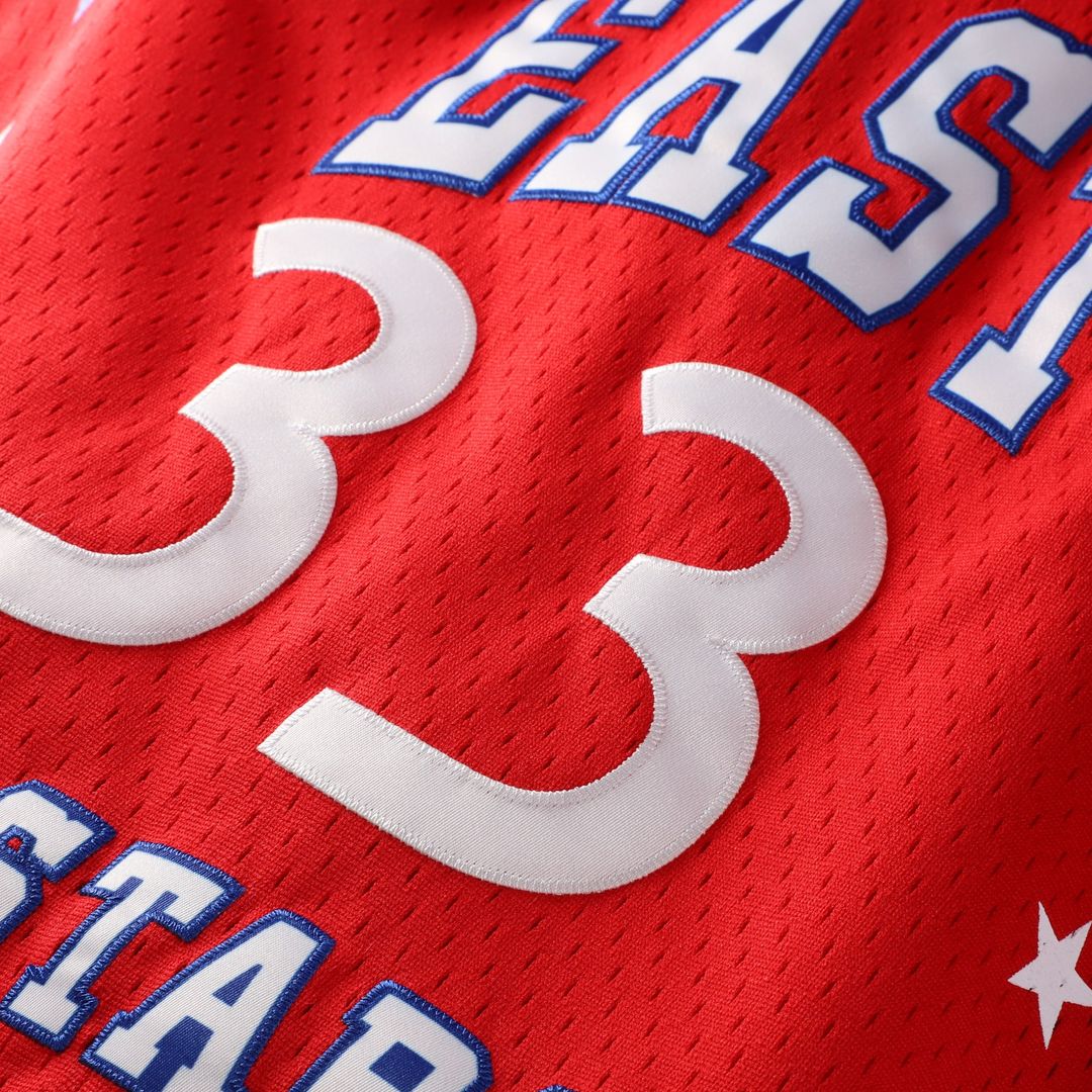 Larry Bird 1983 NBA All - Star Game Mitchell & Ness Youth product image 4