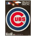 MLB Chicago Cubs Die-Cut Window Decal product image 1, provided for visual reference and product detail review