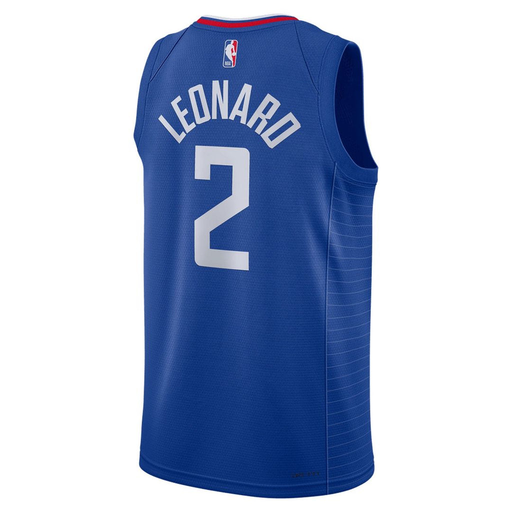 LA Clippers Kawhi Leonard Nike Unisex Swingman Jersey product image 3