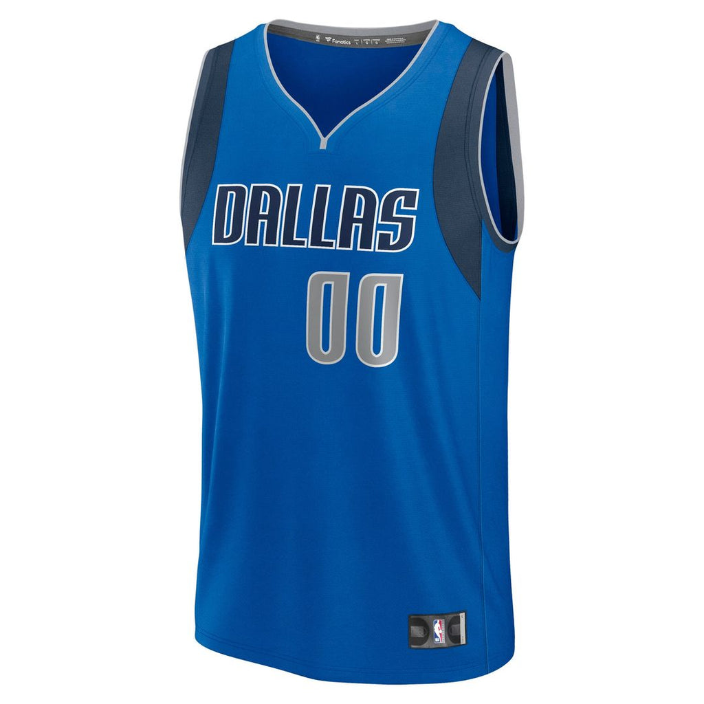 Dallas Mavericks Fanatics Fast Break Custom Jersey product image 8
