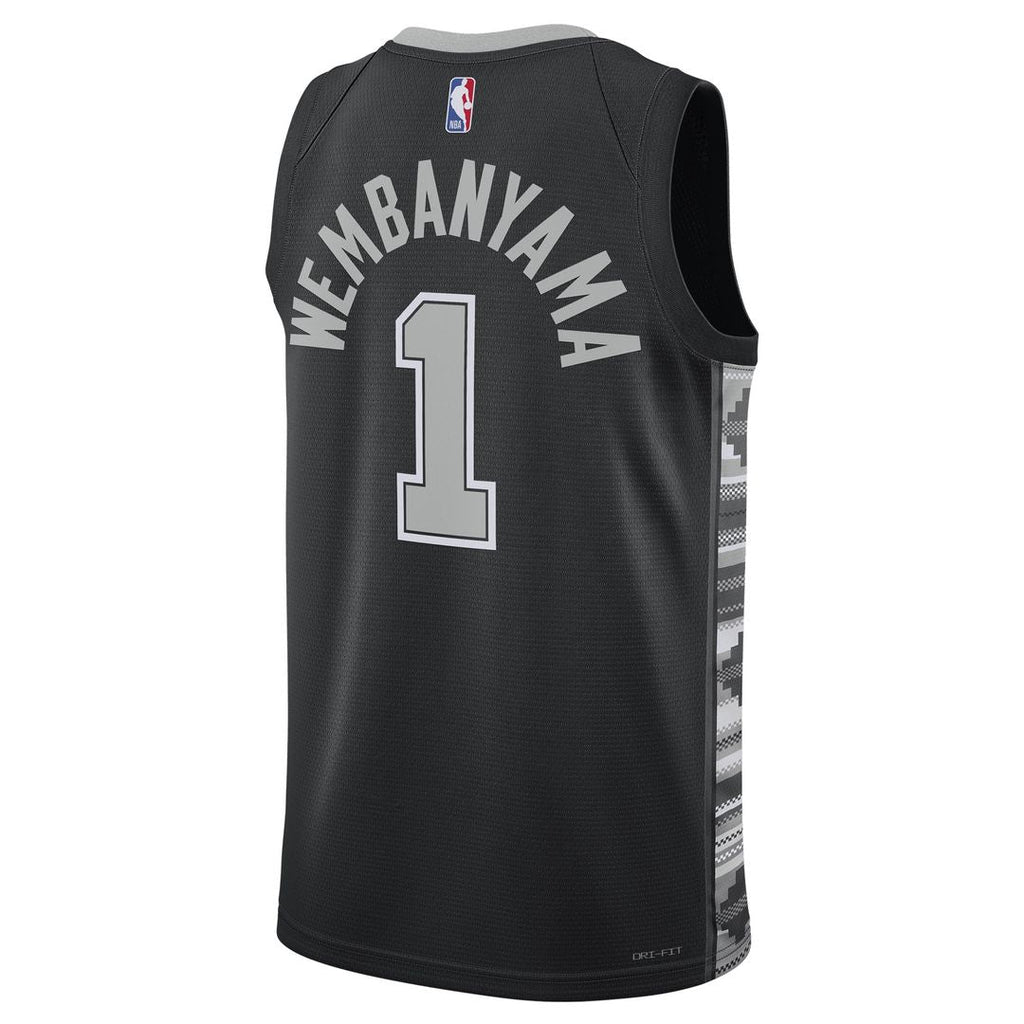 San Antonio Spurs Victor Wembanyama Jordan Brand Unisex product image 3