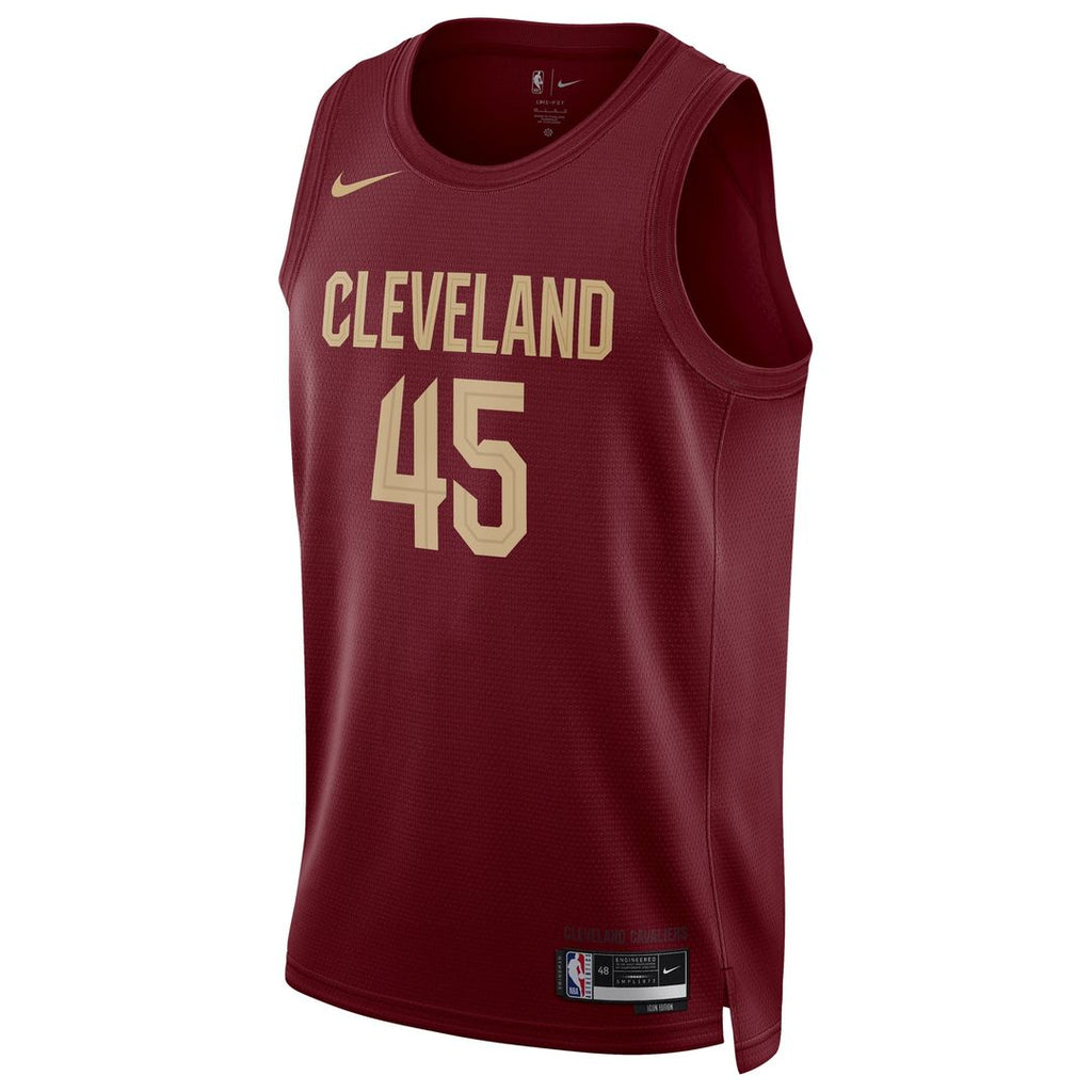 Cleveland Cavaliers Donovan Mitchell Nike Unisex Swingman product image 2
