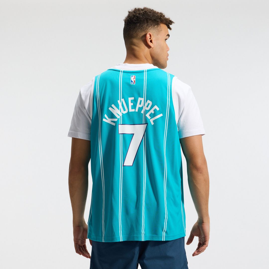 Charlotte Hornets Kon Knueppel Fanatics 2025 NBA Draft product image 3