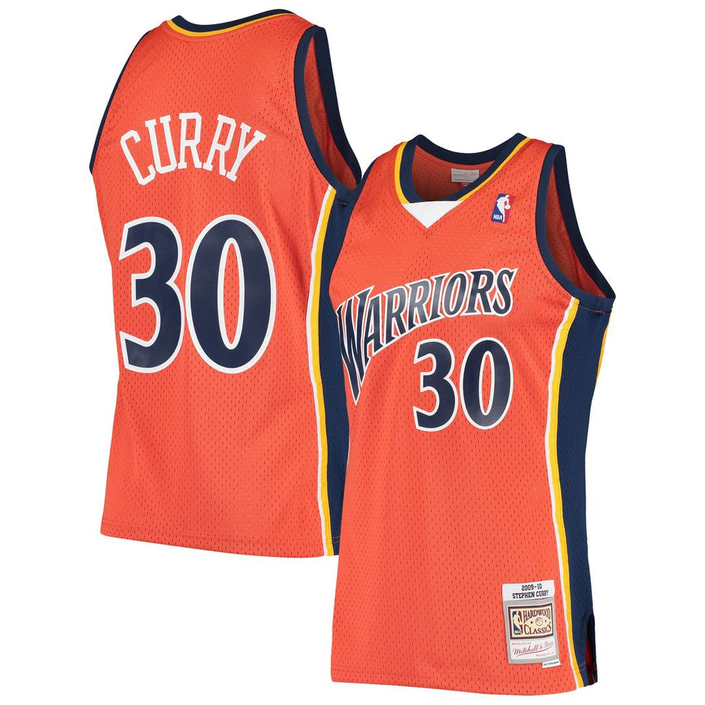 Golden State Warriors Stephen Curry Mitchell & Ness product image 4