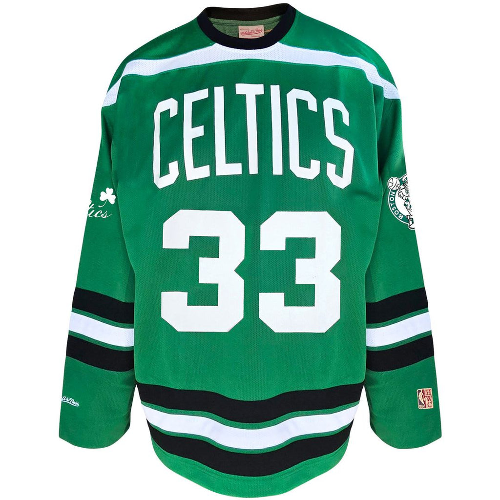 Boston Celtics Larry Bird Mitchell & Ness Big & Tall NBA product image 2