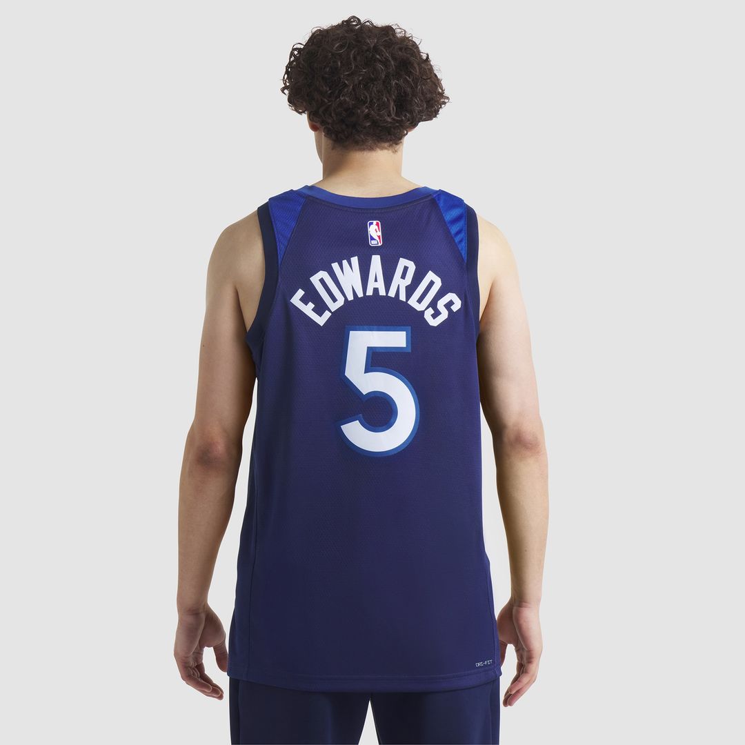 Minnesota Timberwolves Anthony Edwards Nike Unisex Swingman product image 5