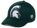 Top of the World Michigan State Spartans NCAA Offsides Memory-Fit Cap product image 1, provided for visual reference and